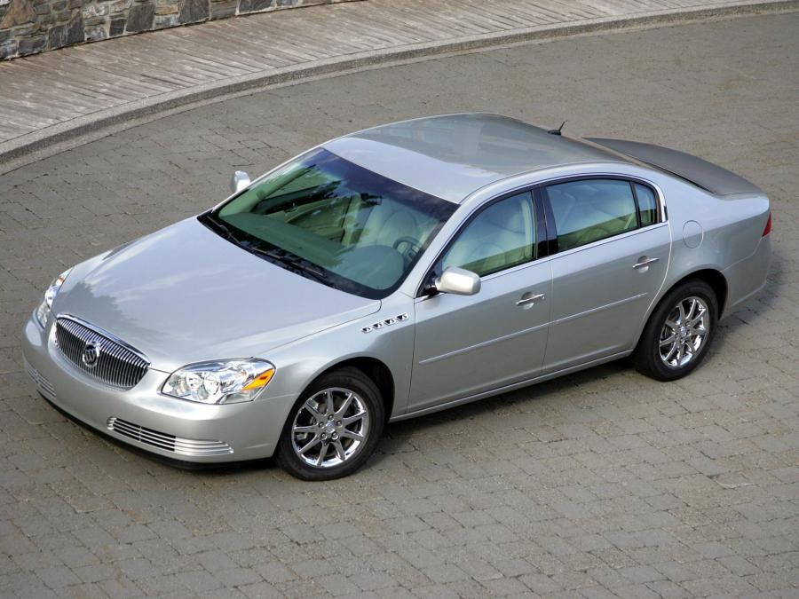 Buick Lucerne CXL '2005